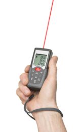 LASERAVSTÅND METER KM075 - Bild 8