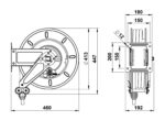 SLANGVINDA 18BAR 1/2" 10M - Bild 15