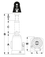 PELARDOMKRAFT 6 TON - Bild 2