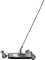 ROTERANDE GOLVTVÄTT INOX 300MM - Bild 5