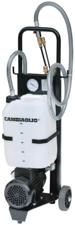 ELEKTRISK OLJESUG 230V - Bild 3