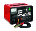 BATTERILADDARE LEADER 220 - Bild 3
