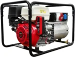 ELVERK AH-850 8,5KVA ELSTART - Bild 3