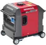 ELVERK HONDA EU 30is - Bild 10
