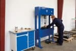 VERKSTADSPRESS P100H-3 - Bild 10