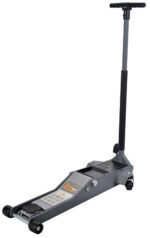 DOMKRAFT 2 TON FOTPEDAL - Bild 5