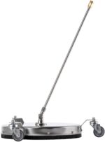 ROTERANDE GOLVTVÄTT INOX 410MM - Bild 5