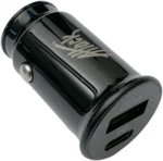 USB-A OCH USB-C LADDARE 12V - Bild 2