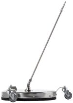 ROTERANDE GOLVTVÄTT INOX 410MM - Bild 6