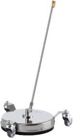 ROTERANDE GOLVTVÄTT INOX 300MM - Bild 6