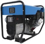 ELVERK GENSET MG 7/5 I-HE - Bild 3