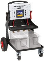 STARTVAGN GYS 12/24 VOLT - Bild 4