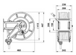 SLANGVINDA FETT 400B 1/4" 20M - Bild 15