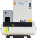 SKRUVKOMPRESSOR 7,5 270LIT - Bild 2