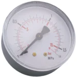 MANOMETER 1/4" 16 BAR 63MM BAK - Bild 2