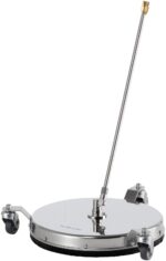 ROTERANDE GOLVTVÄTT INOX 410MM - Bild 6