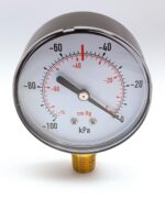 VAKUUM MANOMETER FÖR OLJESUG - Bild 3