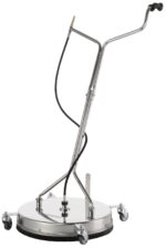 ROTERANDE GOLVTVÄTT INOX 520MM - Bild 5