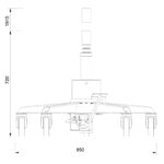 VÄXELLÅDSLYFT VLT 6 - Bild 18