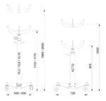 VÄXELLÅDSLYFT VLT 12 - Bild 12