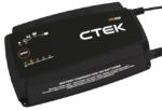 BATTERILADDARE CTEK PRO 25S - Bild 4