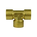 T-RÖR 3/8" INV MÄSSING 350 BAR - Bild 5