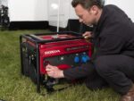 ELVERK HONDA EM 5500 - Bild 26