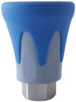 MUNSTYCKSSKYDD GRÅ/BLÅ - Bild 3