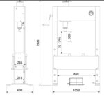 VERKSTADSPRESS P40LH - Bild 7