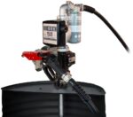 BENSINPUMP FAT ATEX KIT 230V - Bild 2