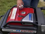ELVERK HONDA EU 70is - Bild 21