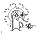 SLANGVINDA FETT 400 1/4" 15M - Bild 21