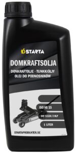 OLJA FÖR DOMKRAFT & PRESSAR 1L - Bild 3