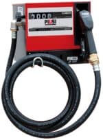 DIESELPUMP CUBE 90 230V - Bild 3