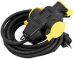 GRENUTTAG 3-VÄGS 0,5M KABEL - Bild 4
