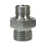 SEXKANTNIPPEL STÅL 3/8" UTV - Bild 5