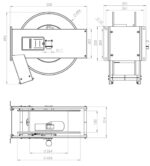SLANGVINDA 10BAR 1" 8M - Bild 7