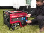 ELVERK HONDA EM 5500 - Bild 31