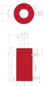 HÅLCYLINDER DUBBELVERKANDE - Bild 5