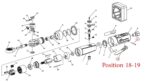 AVTRYCKARE KIT 1105-LK - Bild 3
