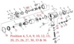 TUNE-UP KIT 259-TK1 - Bild 3