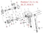 TUNE UP KIT 35-TK1 - Bild 3