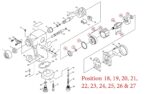 MOTOR KIT LA158-RK2 - Bild 3