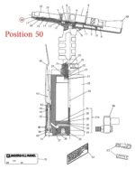 MUNSTYCKE 3,2 MM LA415-57 - Bild 3