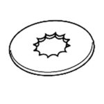 CIRKELSKÄRBLAD LA418-CB9-60 - Bild 3
