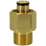 ADAPTER K-LOCK 22x1,5 AG MES - Bild 3