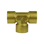 T-RÖR 3/8" INV MÄSSING 350 BAR - Bild 3