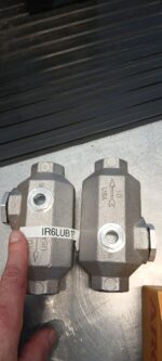 VINKELSLIPMASKIN M2A120RP95 - Bild 14