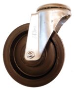 PIVÅHJUL KOMPLETT 125 MM - Bild 2