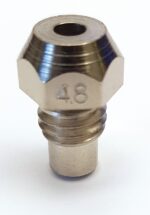 MUNSTYCKE 4.8MM  LA437-1A - Bild 2